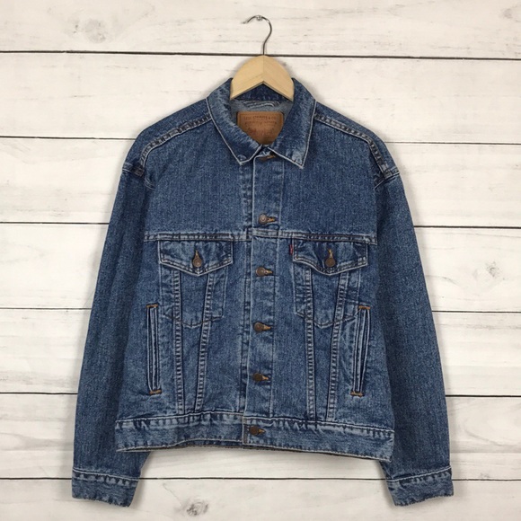 Levi's Other - Vintage 1990s Levi’s Denim Jacket